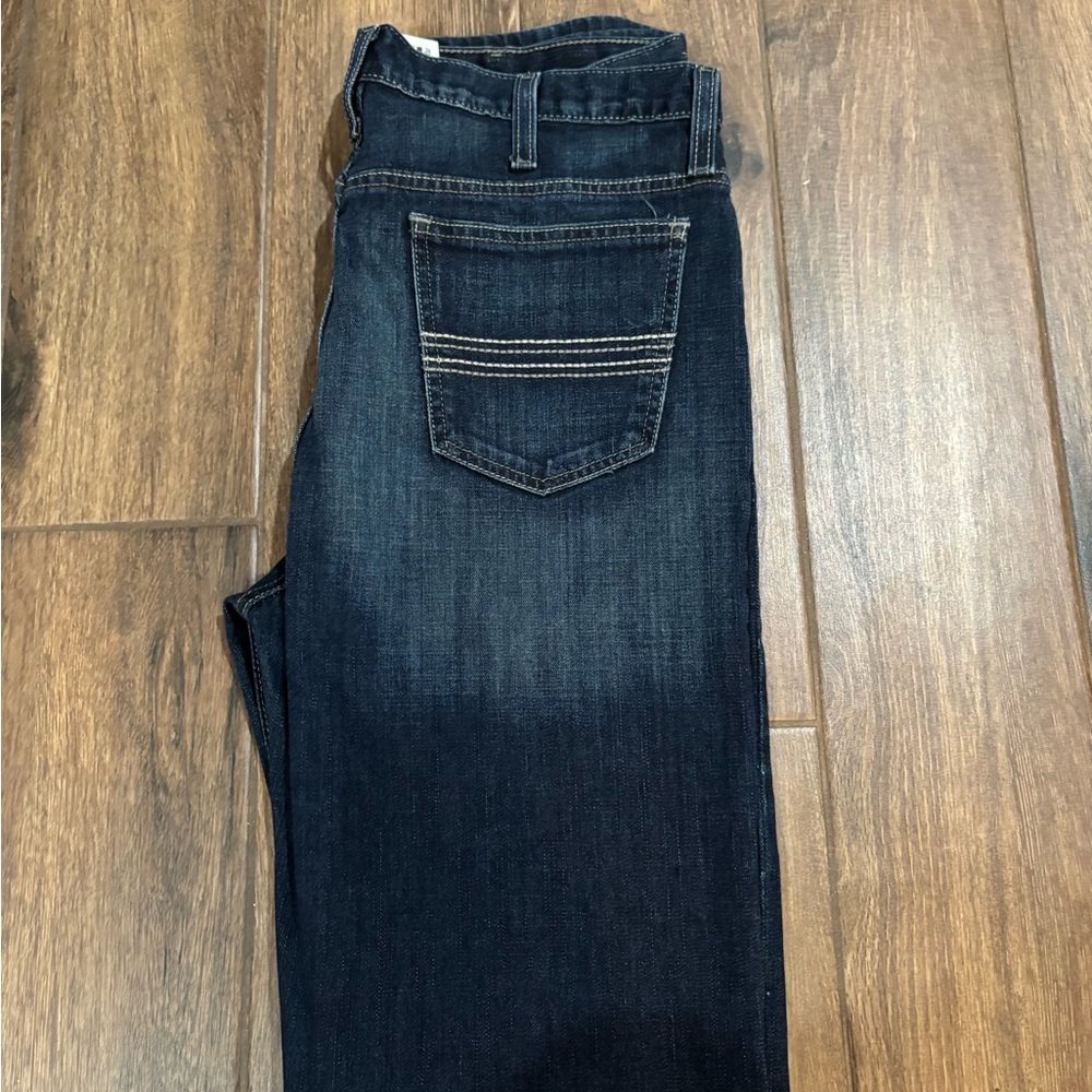 Cinch Men’s Silver Label Jeans